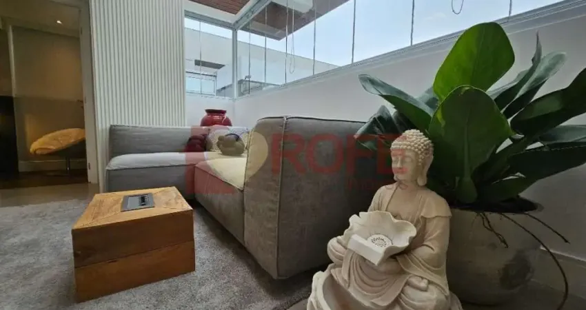 Cobertura à venda, 100 m² por r$ 1.900.000,00 - campo belo - são paulo/sp