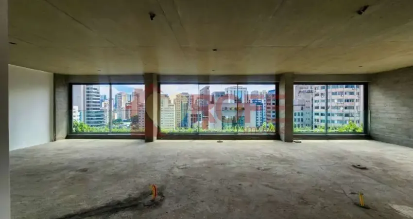 Apartamento com 3 dormitórios à venda, 262 m² - itaim bibi - são paulo/sp