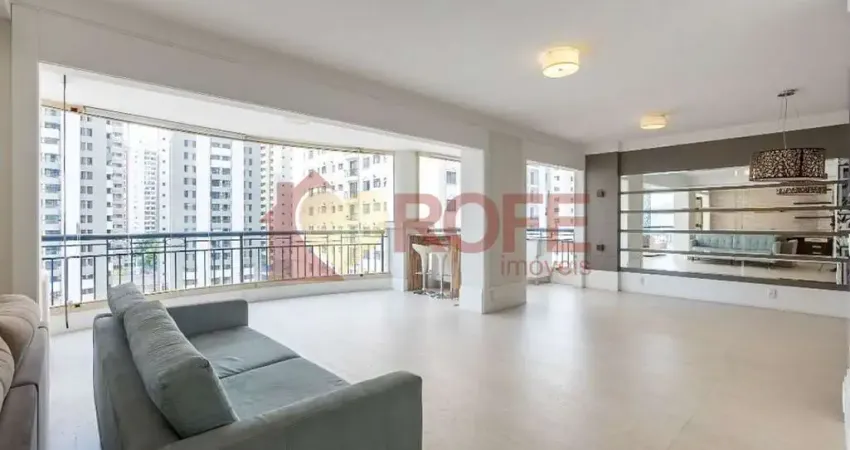 Apartamento com 3 suites à venda, 198 m² por r$ 2.990.000 - brooklin - são paulo/sp