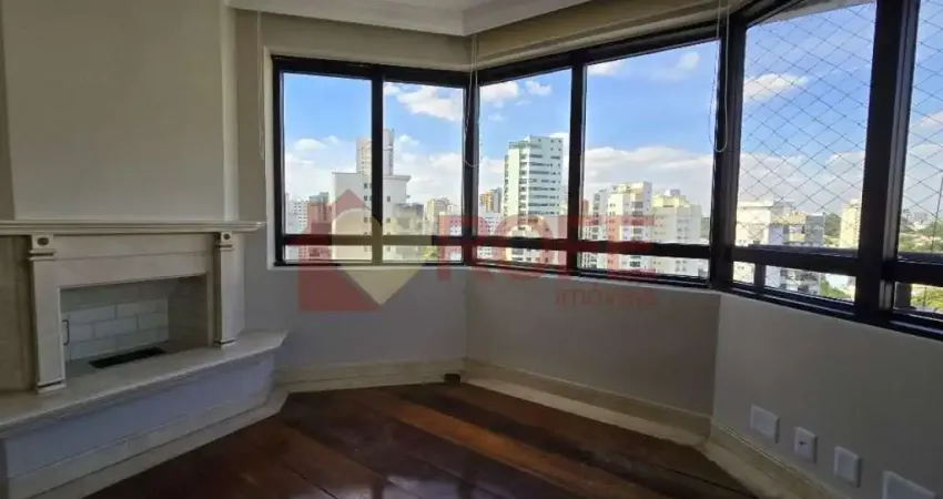 Apartamento com 4 dormitórios à venda, 230 m² por r$ 2.160.000,00 - moema índios - são paulo/sp