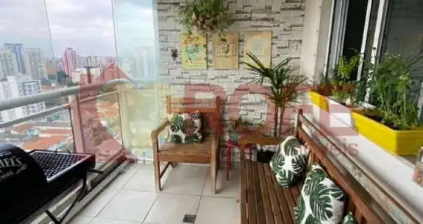 Apartamento com 1 dormitório à venda, 53 m² por r$ 600.000,00 - vila mascote - são paulo/sp