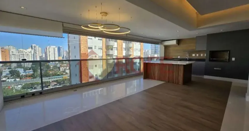 Apartamento com 3 dormitórios à venda, 193 m² por r$ 3.696.000,00 - campo belo - são paulo/sp