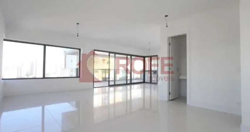 Apartamento com 4 dormitórios à venda, 193 m² por r$ 3.500.000,00 - campo belo - são paulo/sp