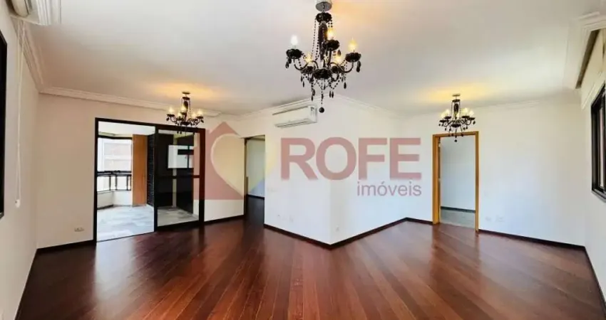 Apartamento à venda, 181 m² por r$ 2.390.000,00 - moema pássaros - são paulo/sp