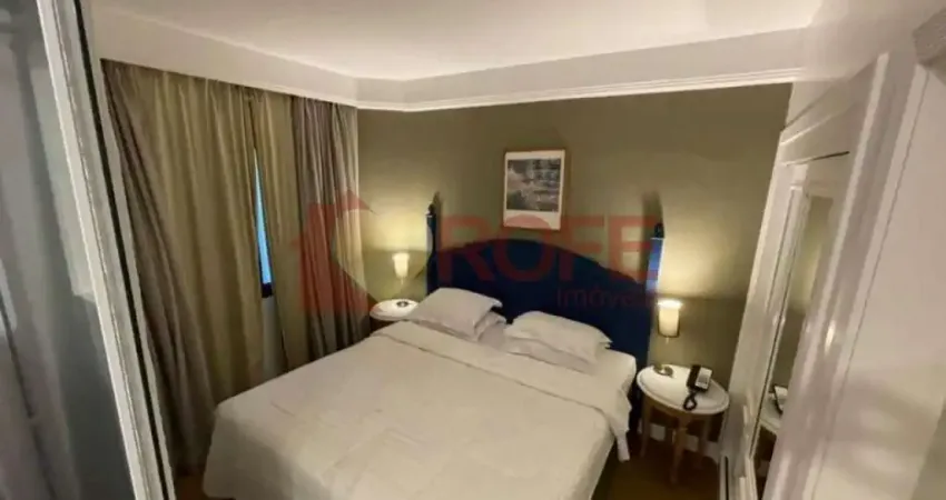 Apartamento com 1 dormitório à venda, 31 m² por r$ 420.000,00 - moema - são paulo/sp