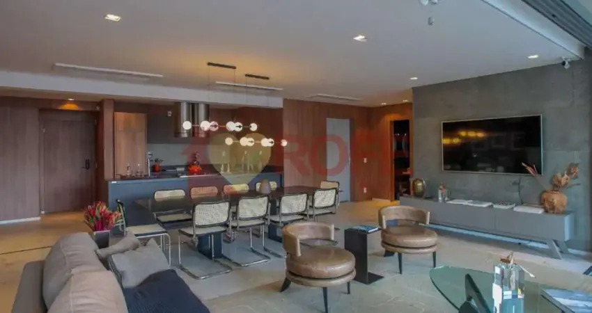 Apartamento com 4 quartos à venda na Avenida Roque Petroni Júnior, 630, Brooklin, São Paulo