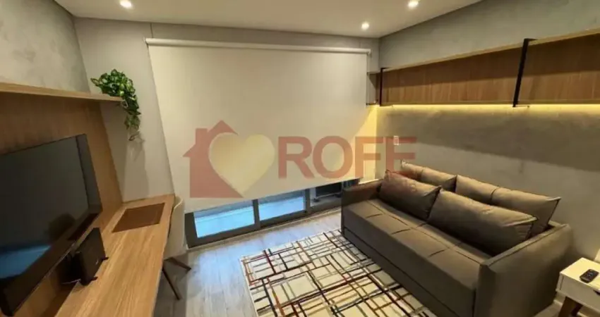 Studio à venda, 26 m² , 1 quarto e sem vaga - campo belo - são paulo/sp