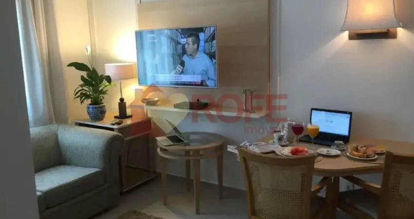 Flat à venda, 33 m² por r$ 800.000,00 - jardim paulista - são paulo/sp