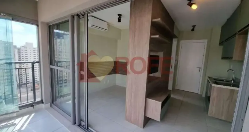 Apartamento para alugar, 26 m² por r$ 4.300,00/mês - moema - são paulo/sp