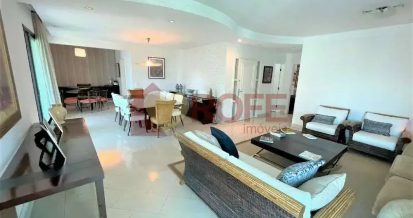 Apartamento de 250m2 de 4 dorms, sendo 3 suites, 4 vagas, terraço enorme, lazer òtimo, campo belo