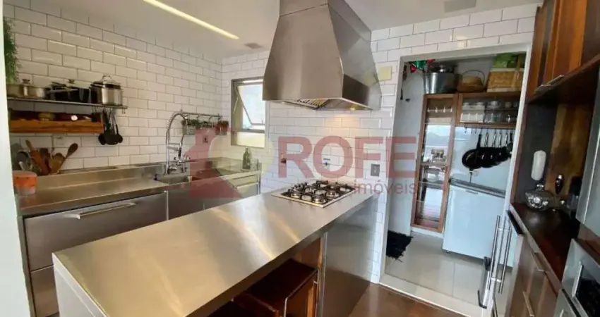 Apartamento com 3 quartos à venda na Avenida Professor Alceu Maynard Araújo, 650, Granja Julieta, São Paulo