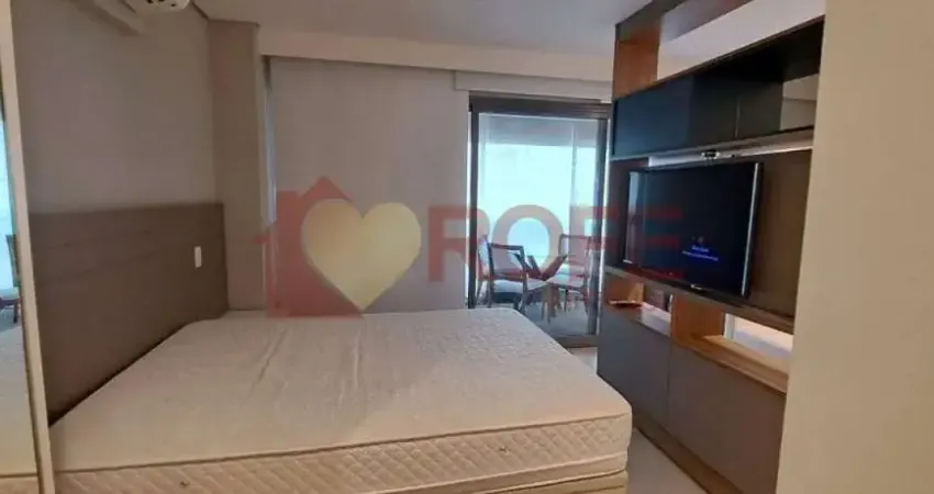 Apartamento para alugar, 41 m² por r$ 6.214,76/mês - brooklin - são paulo/sp