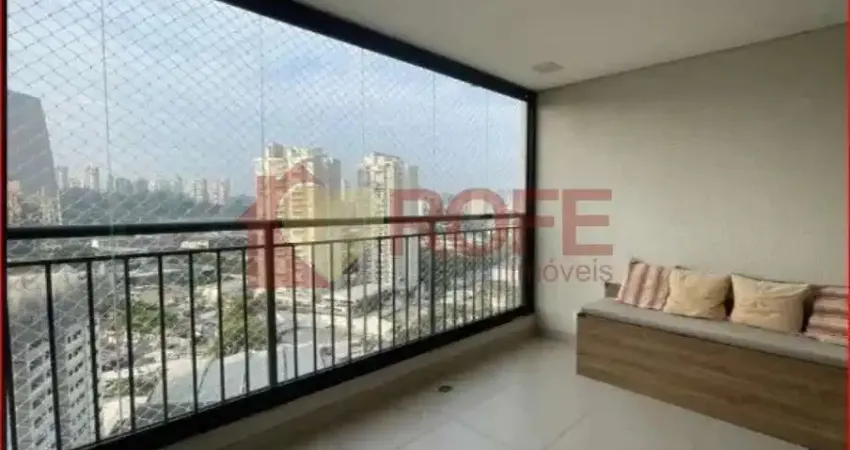 Apartamento com 2 dormitórios à venda, 68 m² por r$ 930.000,00 - vila cruzeiro - são paulo/sp