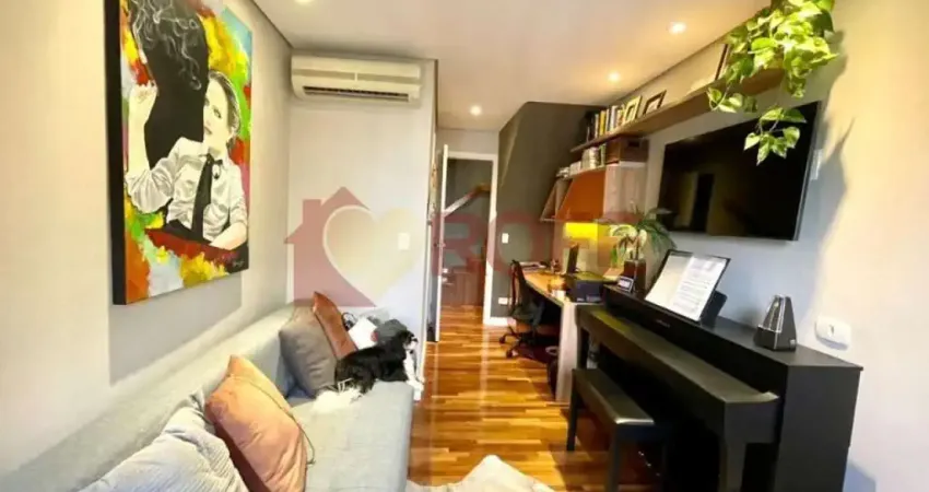 Apartamento com 3 quartos à venda na Rua Tuim, 536, Moema, São Paulo