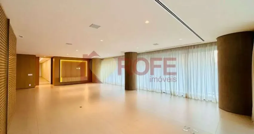 Apartamento à venda, 480 m² por r$ 17.000.000,00 - moema - são paulo/sp