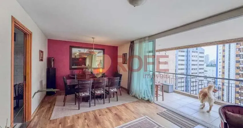 Apartamento à venda, 167 m² por r$ 2.100.000,00 - brooklin - são paulo/sp