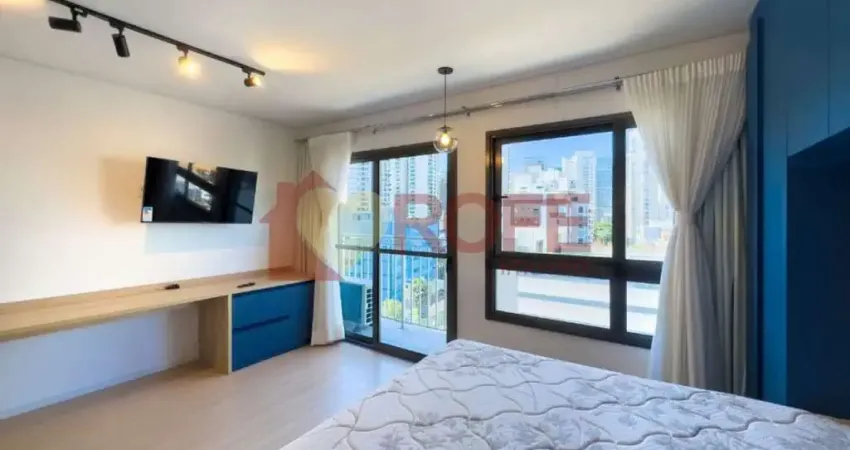Apartamento com 1 dormitório para alugar, 27 m² por r$ 3.985,00/mês - vila olímpia - são paulo/sp