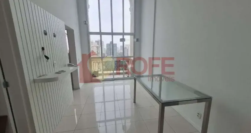 Apartamento com 1 dormitório à venda, 48 m² por r$ 720.000,00 - campo belo - são paulo/sp