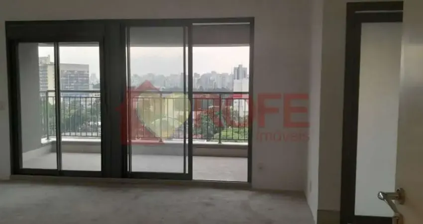 Apartamento com 2 dormitórios à venda, 74 m² por r$ 1.350.000,00 - indianópolis - são paulo/sp