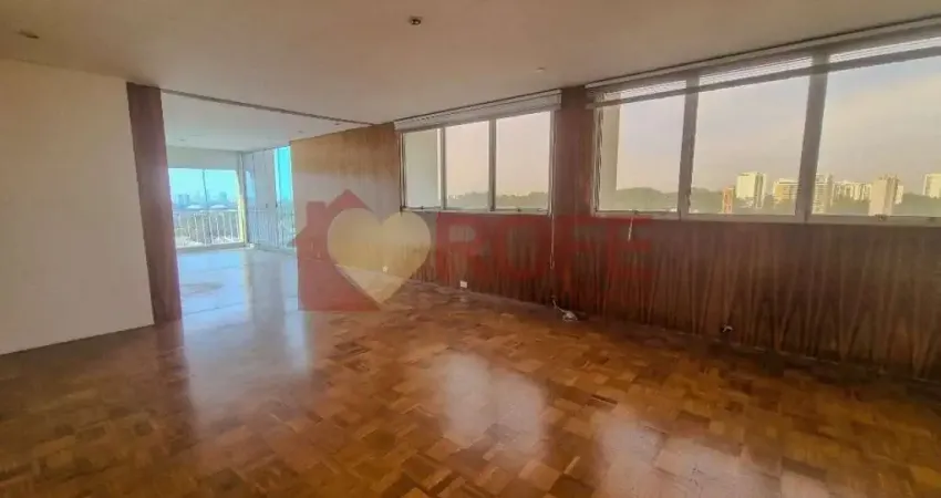 Apartamento com 3 dormitórios à venda, 187 m² por r$ 1.395.000,00 - santo amaro - são paulo/sp