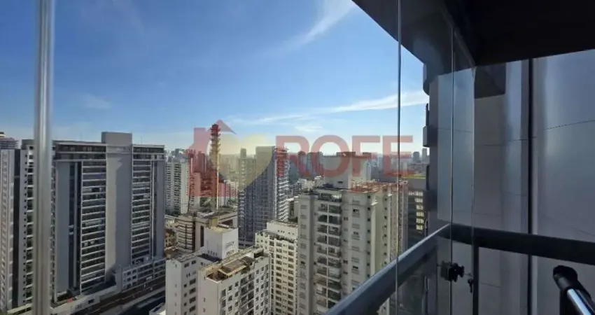 Apartamento à venda, 50 m² por r$ 1.200.000,00 - brooklin - são paulo/sp