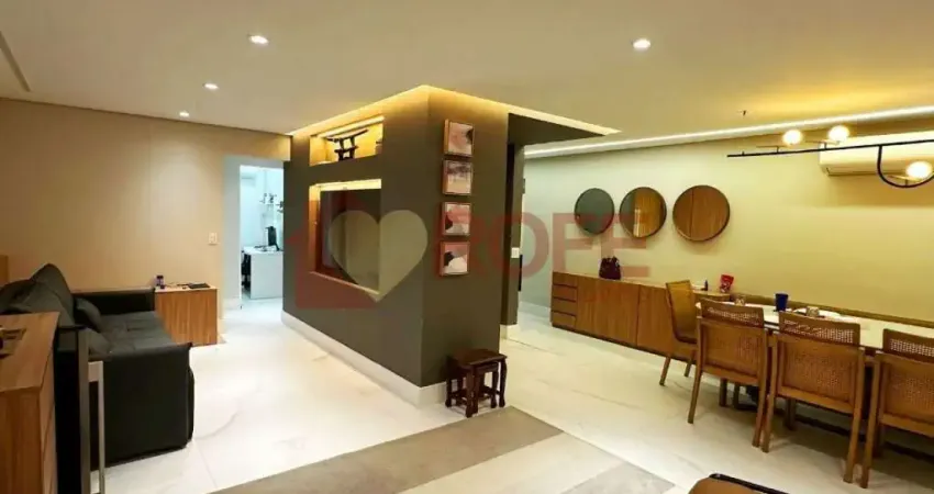 Apartamento com 4 dormitórios à venda, 180 m² por r$ 2.968.000,00 - vila uberabinha - são paulo/sp