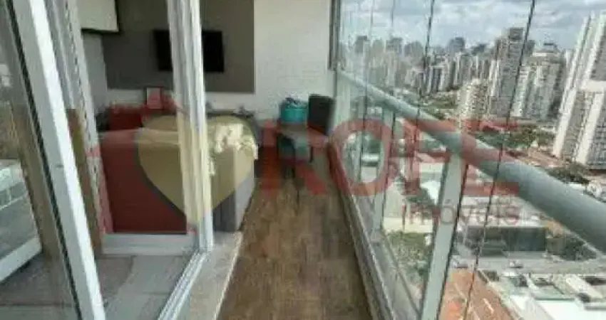 Apartamento com 1 quarto à venda na Avenida Doutor Cardoso de Melo, 630, Vila Olímpia, São Paulo