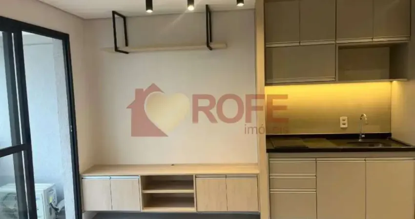 Studio com 1 dormitório à venda, 27 m² por r$ 465.000,00 - brooklin - são paulo/sp