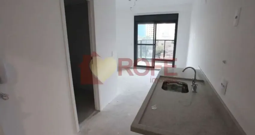 Studio à venda, 25 m² por r$ 385.000,00 - brooklin - são paulo/sp