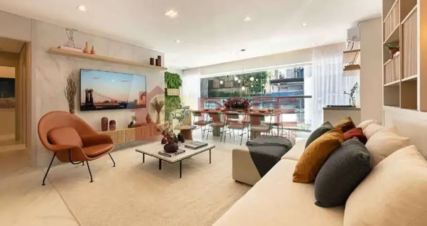 Apartamento à venda, 110 m² por r$ 1.997.000,00 - vila mariana - são paulo/sp