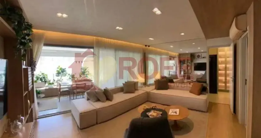 Apartamento à venda, 114 m² por r$ 1.852.000,00 - chácara klabin - são paulo/sp