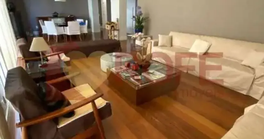 Apartamento exclusivo no campo belo ? 293m², pé-direito duplo, 4 suítes e varanda gourmet