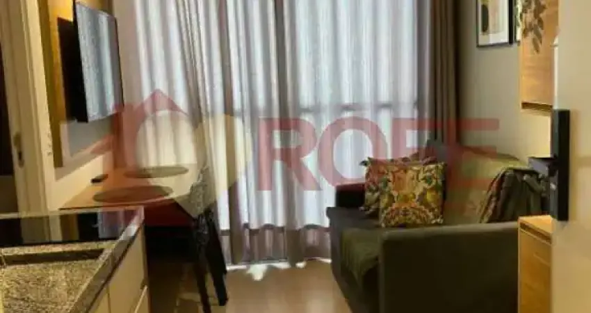 Studio à venda, 27 m² por r$ 595.000,00 - vila olímpia - são paulo/sp