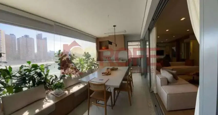 Apartamento à venda, 146 m² por r$ 1.922.000,00 - chácara klabin - são paulo/sp