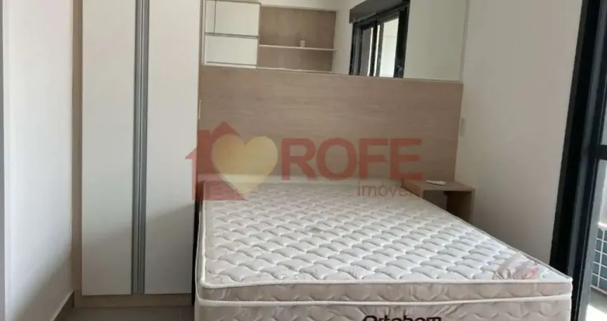 Studio à venda, 25 m² por r$ 470.000,00 - jardim das acácias - são paulo/sp