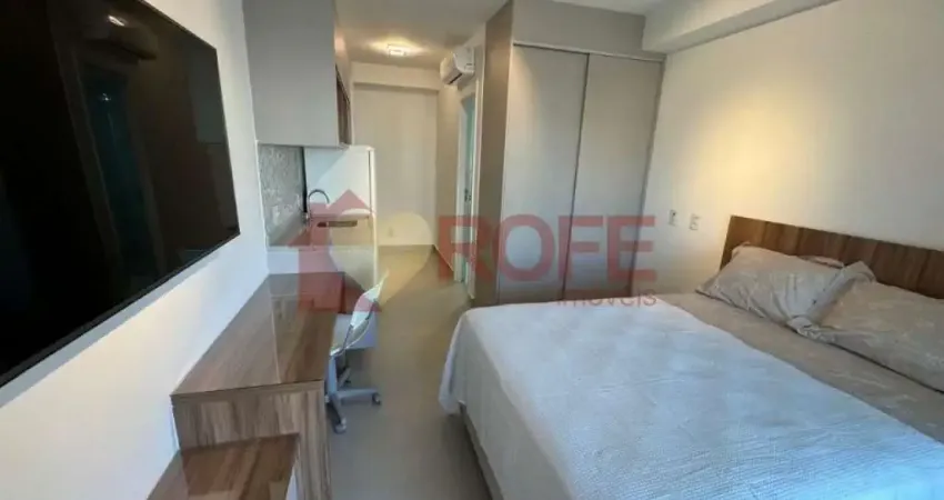 Studio para alugar, 25 m² por r$ 3.424,00/mês - brooklin - são paulo/sp