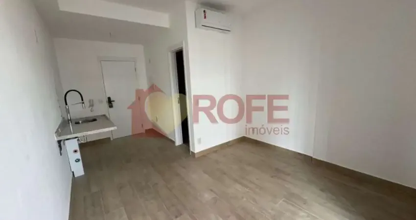Studio à venda, 25 m² por r$ 590.000,00 - perdizes - são paulo/sp
