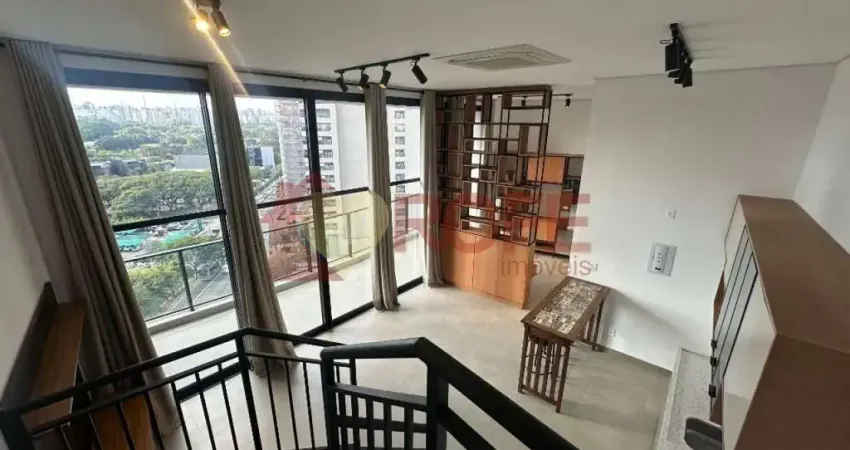 Apartamento com 1 dormitório para alugar, 65 m² por r$ 10.800,00/mês - moema - são paulo/sp