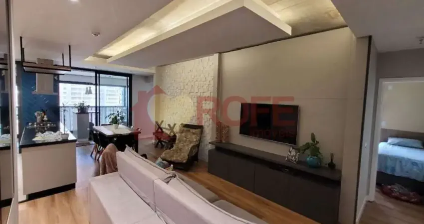 Apartamento com 3 dormitórios à venda, 105 m² por r$ 2.000.000,00 - brooklin - são paulo/sp