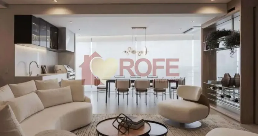 Apartamento de 189 m² com 3 suítes e 4 vagas à venda no grand habitarte. é o condomínio mais cobiçad