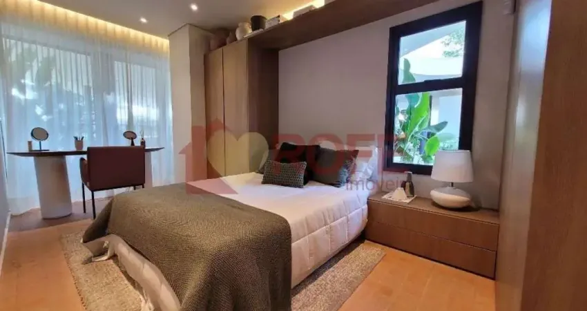 Apartamento com 2 dormitórios à venda, 64 m² por r$ 859.000,00 - campo belo - são paulo/sp