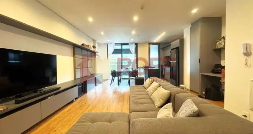 Apartamento a venda de, 105 m2,  3 dorms, sendo 2 suites, 2 vagas de garagem, lazer maravilhoso, bro