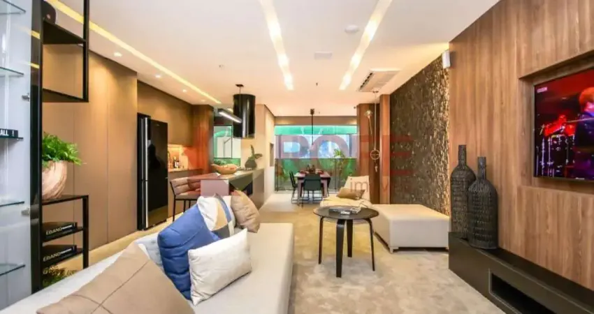 Apartamento com 3 dormitórios à venda, 105 m² por r$ 1.650.000,00 - jardim das acácias - são paulo/s