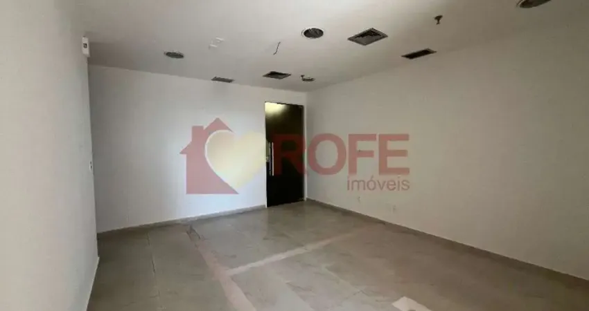 Sala para alugar, 121 m² por r$ 8.556,98/mês - alto da boa vista - são paulo/sp
