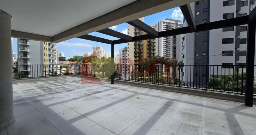 Apartamento garden com 3 dormitórios à venda, 229 m² por r$ 1.780.000,00 - vila mascote - são paulo/