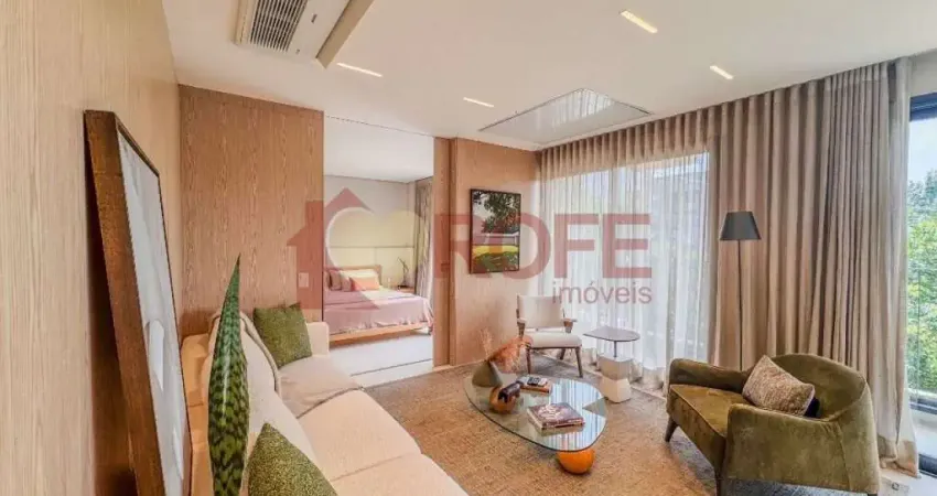 Apartamento com 1 dormitório à venda, 82 m² por r$ 3.940.000,00 - jardim paulista - são paulo/sp