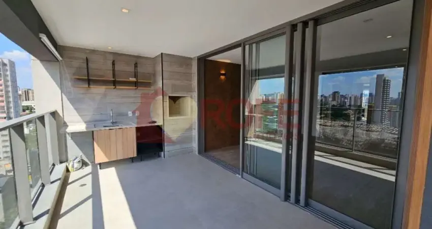 Apartamento à venda, 125 m² por r$ 2.398.000,00 - campo belo - são paulo/sp