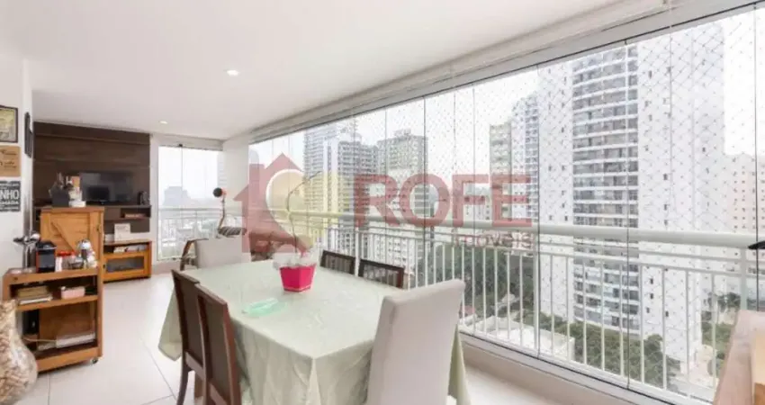 Apartamento com 3 dormitórios à venda, 135 m² por r$ 1.698.000,00 - alto da boa vista - são paulo/sp