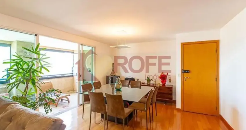 Apartamento com 3 dormitórios à venda, 125 m² por r$ 1.850.000,00 - brooklin paulista - são paulo/sp