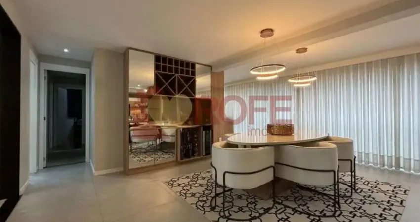 Apartamento à venda 147m², campo belo, condomínio loaa campo belo, 03 quartos, 03 suítes, 02 vagas,